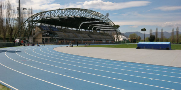 Stadio atletica Rieti