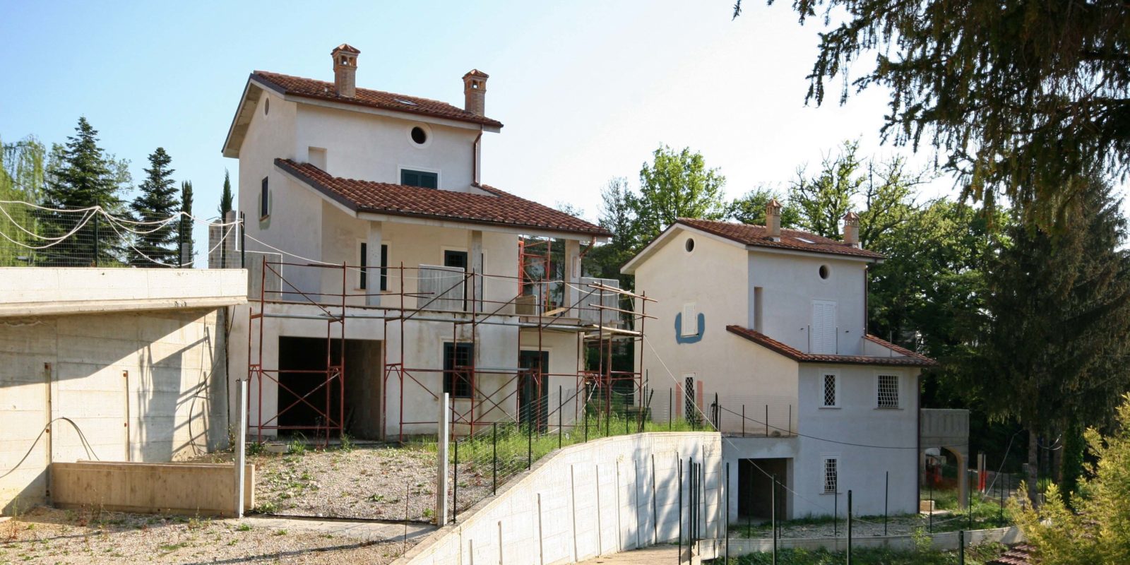 Domus Secunda Sito