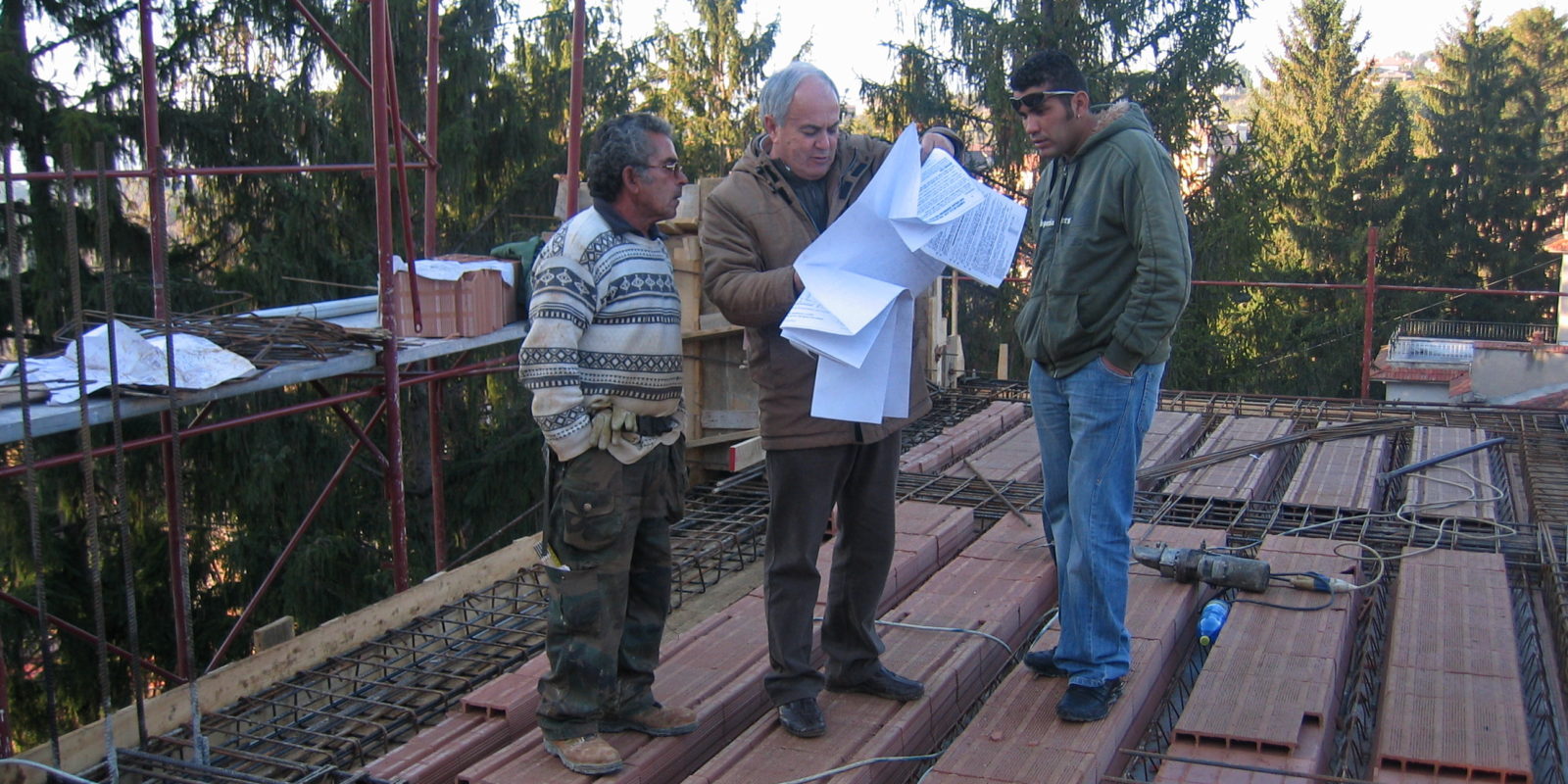 Poggio Mirteto Le Ville Lavori 10